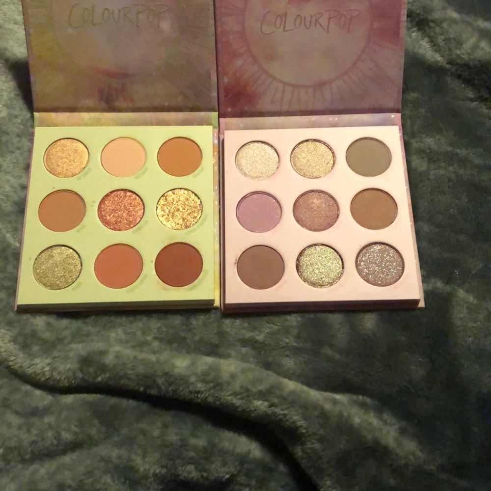 Colourpop Lot